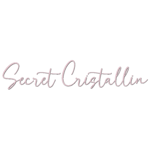 Logo SECRET CRISTALLIN